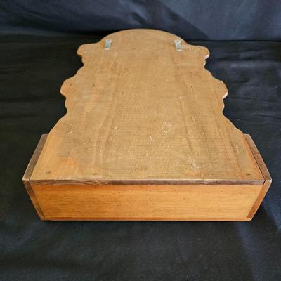 Wooden Kitchen Accessories and Glass Spice Jars (K-DW)