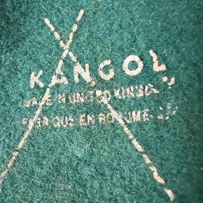 Classic Golf Accessories Inc. Kangol St. Andrewâ€™s Cap (P-RG)