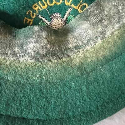 Classic Golf Accessories Inc. Kangol St. Andrewâ€™s Cap (P-RG)
