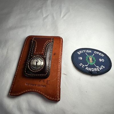 Classic Golf Accessories Inc. Kangol St. Andrewâ€™s Cap (P-RG)