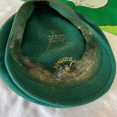 Classic Golf Accessories Inc. Kangol St. Andrewâ€™s Cap (P-RG)