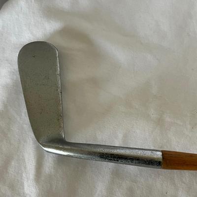 Spalding Calamity Jane 35" Putter (P-RG)