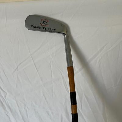 Spalding Calamity Jane 35" Putter (P-RG)