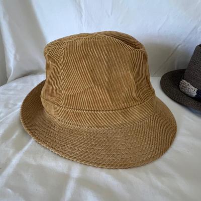 Menâ€™s Hats - Filson, McGregor, Dobbâ€™s & More (P-RG)