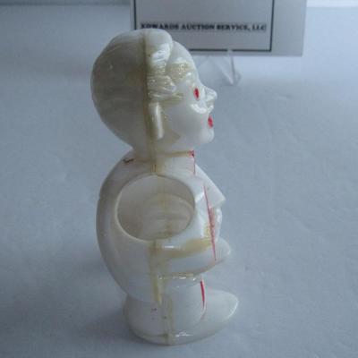 Vintage Rosen/Rosbro Valentine Guy, Hard Plastic