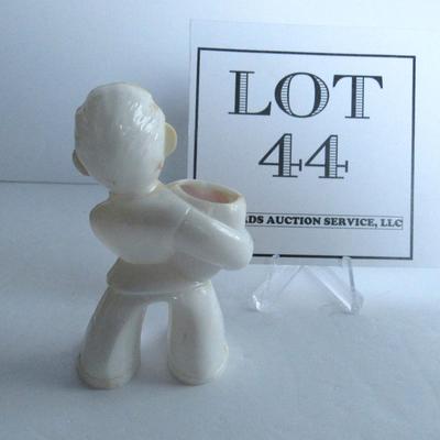 Vintage Rosen/Rosbro Valentine Guy, Hard Plastic