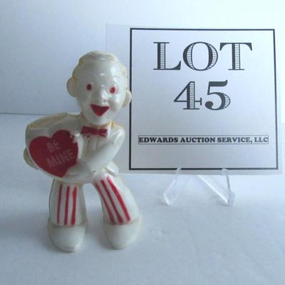 Vintage Rosen/Rosbro Valentine Guy #2`