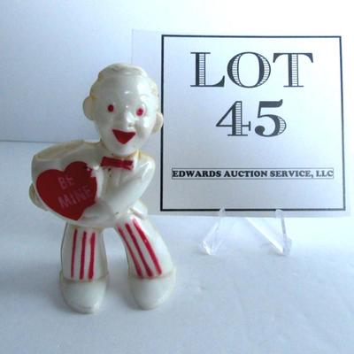 Vintage Rosen/Rosbro Valentine Guy #2`
