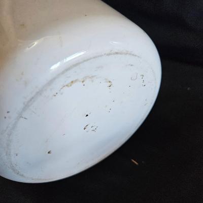 Cornflower Blue Corning Ware and Amber Pyrex (K-DW)