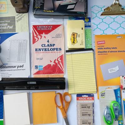 Office goods - Office items mostly all New in packaging