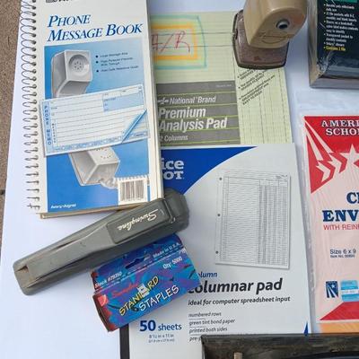 Office goods - Office items mostly all New in packaging