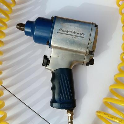 Blue Point Snap-on tools AT 555 1/2" Impact wrench Pneumatic Air tool