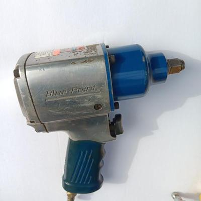 Blue Point Snap-on tools AT 555 1/2" Impact wrench Pneumatic Air tool