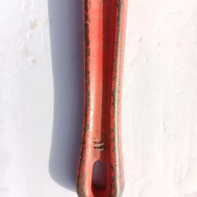 Ridgid 24" Heavy Duty pipe wrench