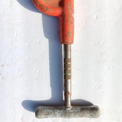 Ridgid No. 1-2 Heavy Duty pipe cutter