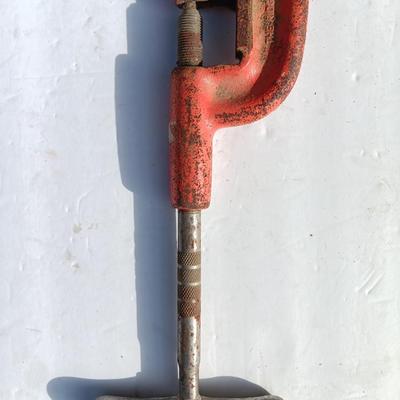 Ridgid No. 1-2 Heavy Duty pipe cutter