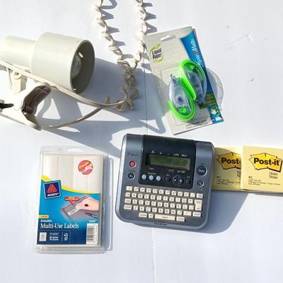 Office supplies