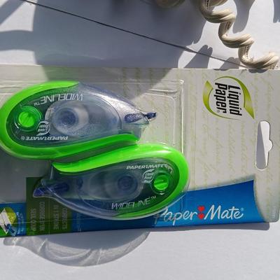 Office supplies
