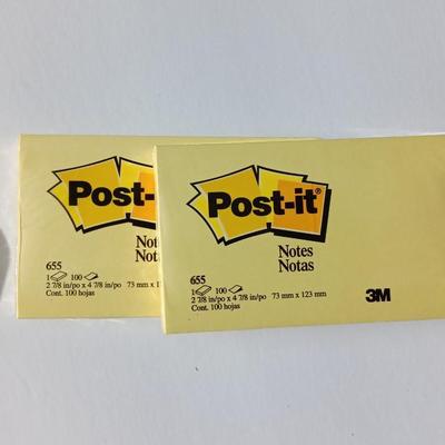 Office supplies