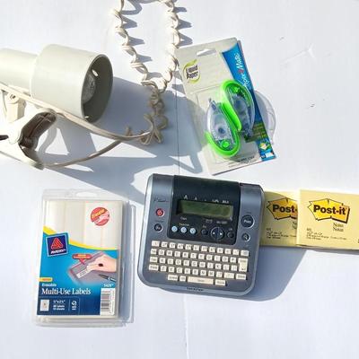 Office supplies