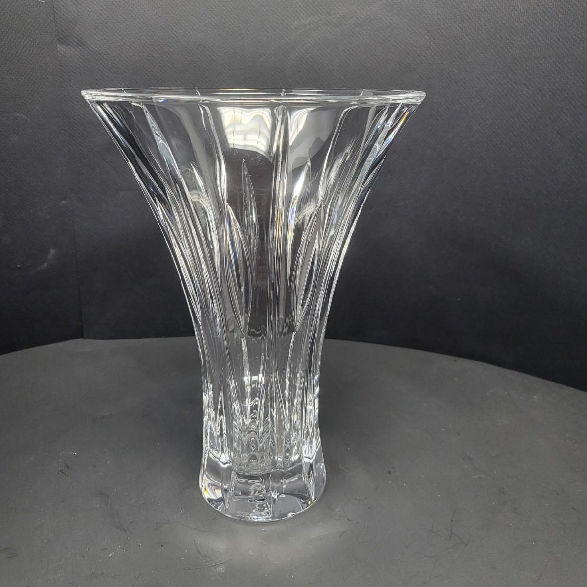 11" Marquis Waterford Crystal Vase