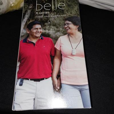 NEW MEDICAL BELLE ALERT DEVICE-GOWNS-MASKS AND MORE