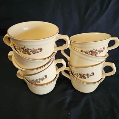 Classic Pfaltzgraff Village Ironstone Dinnerware (K-DW)
