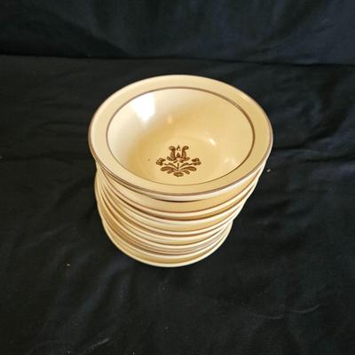 Classic Pfaltzgraff Village Ironstone Dinnerware (K-DW)