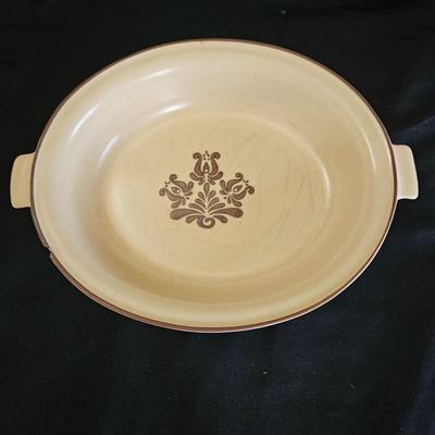 Classic Pfaltzgraff Village Ironstone Dinnerware (K-DW)