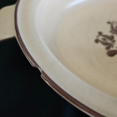Classic Pfaltzgraff Village Ironstone Dinnerware (K-DW)