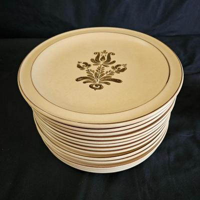 Classic Pfaltzgraff Village Ironstone Dinnerware (K-DW)