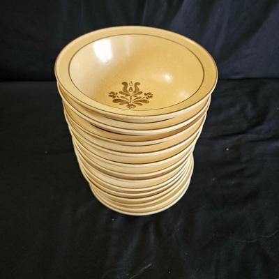 Classic Pfaltzgraff Village Ironstone Dinnerware (K-DW)