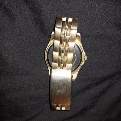 PRESIDENT POCKET WATCH WITH CHAIN AND MENS WRISTWATCH