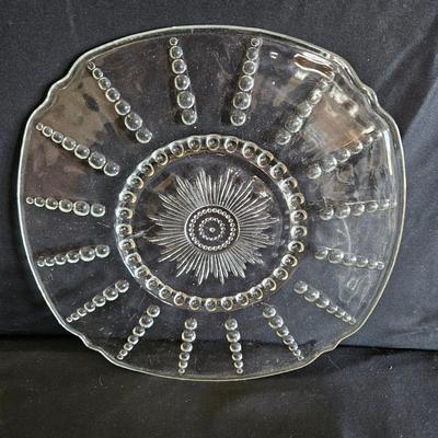 Punch Bowl, Party Platters and More (K-DW)