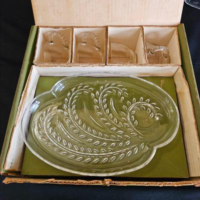 Punch Bowl, Party Platters and More (K-DW)