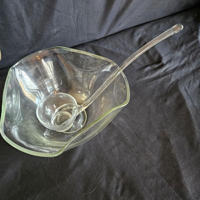 Punch Bowl, Party Platters and More (K-DW)