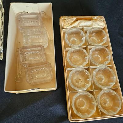 Punch Bowl, Party Platters and More (K-DW)