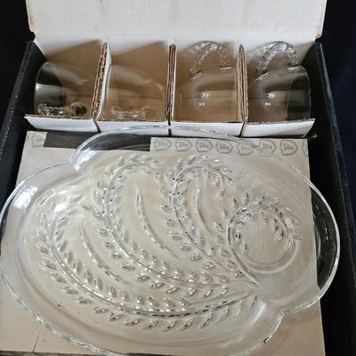 Punch Bowl, Party Platters and More (K-DW)