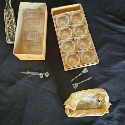 Punch Bowl, Party Platters and More (K-DW)