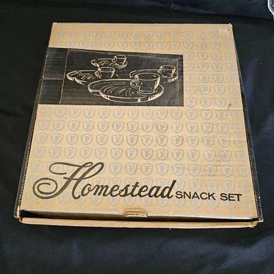 Punch Bowl, Party Platters and More (K-DW)