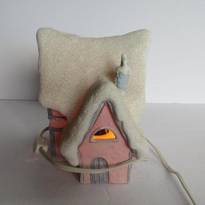 Light Up Easter House, Works