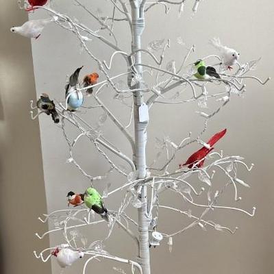 Bird Tree