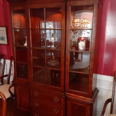 Dining Room Hutch