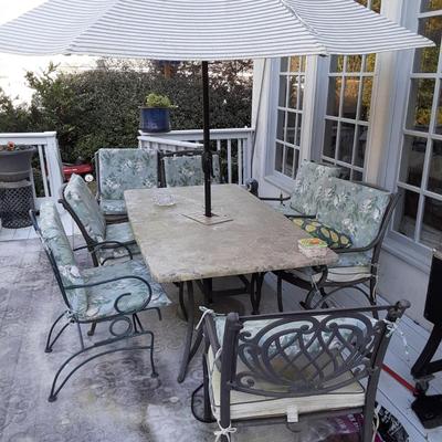 Patio Set