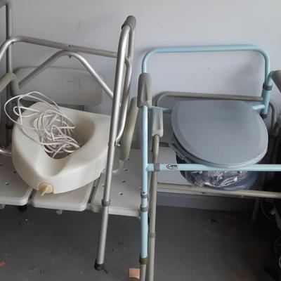 Medical Equipment Portable Potties