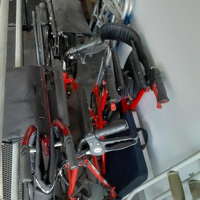 Medical Equipment Wheel Chairs