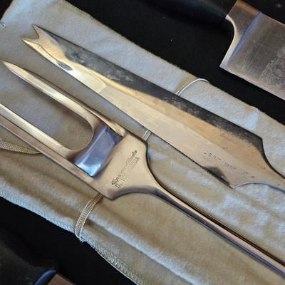 Henckels Knife, Sharpeners, Cutting Boards and More (K-DW)