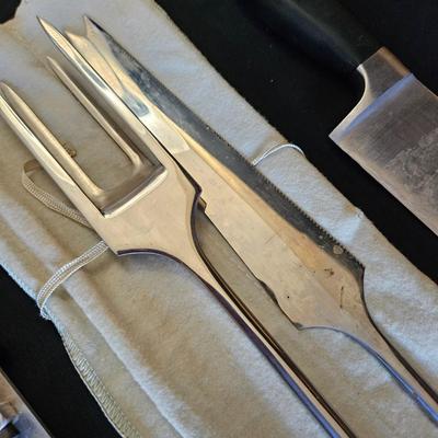 Henckels Knife, Sharpeners, Cutting Boards and More (K-DW)