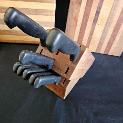 Henckels Knife, Sharpeners, Cutting Boards and More (K-DW)