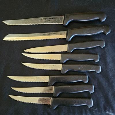 Henckels Knife, Sharpeners, Cutting Boards and More (K-DW)
